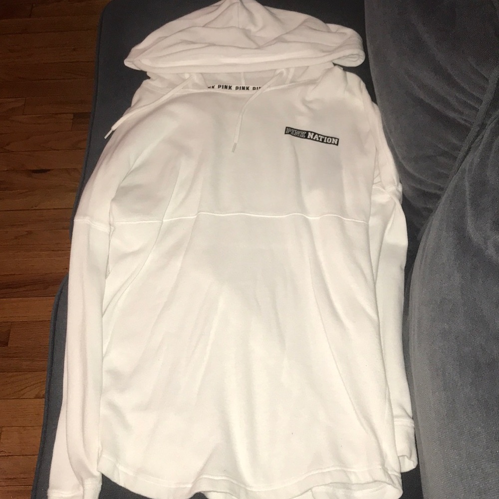 Hoodie top